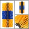 Brosse à gratter pour bétail, brosse pour chevaux, planche Voir les images du produit 11