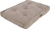 Kondela Palettenkissen Legno - Graubraun (Taupe) Produktbild-Vorschau 6