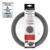 STONELINE 14330, Rund, Grau, Transparent, Glas, Silikon, Produktbild-Vorschau 11