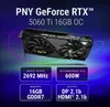 PNY GeForce RTX 5060 Ti OC, GeForce RTX 5060 Ti, 16 GB, Produktbild-Vorschau 16