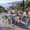 Flieks Gartenlounge-Set Gartenmöbelset 6 Personen, Rattan Produktbild-Vorschau 2