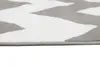 Teppich Wohnzimmer Schlafzimmer Kurzflor Modern Design Produktbild-Vorschau 5