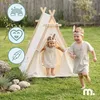 Tente pour enfants Mamabrum de type tipi, avec guirlande Voir les images du produit 3