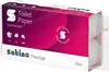 8 Rollen Toilettenpapier 4-lagig weiß 150 Blatt supersoft Produktbild-Vorschau 4