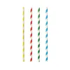 Papstar Shake-Halme, Papier "pure" Ø 8 mm · 21 cm farbig Produktbild-Vorschau 5