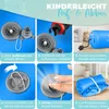 KESSER® Aufblasbare Air Roll Airtrack, Gymnastik-Rolle | Produktbild-Vorschau 8