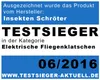 Schröter 7901 Elektrische Fliegenklatsche Produktbild-Vorschau 9