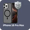 Cazy Coque compatible avec iPhone 16 Pro Max Coque Voir les images du produit 2