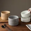 Schale set 6stück Ø13,5cm Keramik Müslischale Produktbild-Vorschau 8