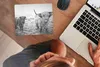 MuchoWow® Mauspad Mousepad Schottische Hochlandbewohner - Produktbild-Vorschau 3