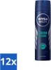 Nivea Men Déodorant Spray - Fresh Ocean - 48 heures Voir les images du produit 1