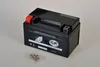 rundutec Starterbatterie 12V 8Ah 120A/EN Motorrad Batterie Produktbild-Vorschau 2