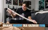 Katana de cosplay de estilo anime, hecha de bambú, Vista previa de la imagen del producto 6