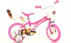 Dievčenský bicykel Dino bikes BARBIE 12" Náhľad obrázku produktu 3