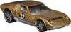 Hot Wheels HRT81-HRV03 Lamborghini Miura SV oro 1971 Anteprima dell’immagine prodotto 3