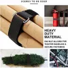 Klett-Kratzbänder 50 cm, Klettband 10 Stück, Kratzbänder 50 Produktbild-Vorschau 4
