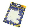 Leuchtsterne Wandsticker Set – 15 fluoreszierende Sterne Produktbild-Vorschau 1