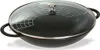 Staub Wok, Kulatý, Wok / Stir-fry pánev, Černá, 5,7 l, 1 Náhled obrázku produktu 5