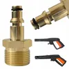 Rosfix Adaptér M22 na Rýchlospojku – Mosadz, 14 mm Kolík | Náhľad obrázku produktu 1