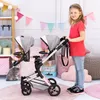 Bayer Design 26233AA Zwillings-Puppenwagen Twin Neo mit Produktbild-Vorschau 5