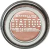 A top-down view of a Maybelline New York Color Tattoo 24H Eyeshadow pot. Náhled obrázku produktu