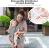 Babytrage, 9 in 1 Convertible Carrier, Ergonomisch, Produktbild-Vorschau 3
