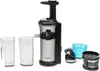 Panasonic MJ-L500SXE Slow Juicer Entsafter Silber Produktbild-Vorschau 11