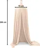 KIK KX6104 Baldachýn stan teepee béžový Náhled obrázku produktu 2