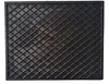 tappetino in gomma 40x50cm NERO (grande) R1/352 Anteprima dell’immagine prodotto 2