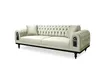 Couchgarnitur Couch - Set DRAGON, 3+2+1 / Beige Spar-Set, Produktbild-Vorschau 8