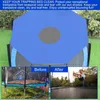 Trampolin-Sonnenschutz-Überdachung, Produktbild-Vorschau 4