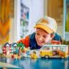 LEGO 31138 Creator 3in1 camper da spiaggia, casa estiva, Anteprima dell’immagine prodotto 11
