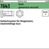 Reyher  Hohlschrauben DIN 7643 St. 8 - 3 M 12x1,5 vz (50 Produktbild-Vorschau 1