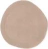 Villeroy & Boch 1812 Wollteppich Organic Round Kivi Natur Produktbild-Vorschau 1