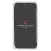 A black flip cover for a Huawei Mate 20 Lite phone, displayed on a white background. Anteprima dell’immagine prodotto