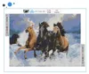 ARTULIO Diamond Painting Set - Galoppierende Pferde am Meer Produktbild-Vorschau 3