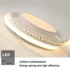 LED Deckenleuchte Weiß Runde 24W Natürliches Weiß 4000K Produktbild-Vorschau 5