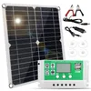 zestaw paneli słonecznych 20W 12V, monokrystaliczny panel Podgląd zdjęcia produktu 1