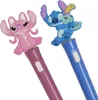 DISNEY Stitch 2x SVÍTÍCÍ gelové pero, modrý inkoust, Náhled obrázku produktu 3