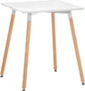 CLP Küchentisch Viborg weiß Größe 60 cm Größe 60 cm Produktbild-Vorschau 10
