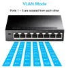 Commutateur CUDY GS108 8 ports Gigabit Voir les images du produit 14