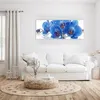 Glasbild 125x50cm in XXL für Wohnzimmer, Schlafzimmer Motiv Produktbild-Vorschau 2