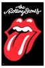 Erik Editores The Rolling Stones Plakat Rot  Rot One Size Produktbild-Vorschau 1