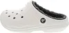 crocs Classic Lined Clog Weiß / Grau Croslite Größe: 41/42 Produktbild-Vorschau 28