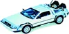 De Lorean Dmc Delorean Back To Future I 1 Teil Zurück In Produktbild-Vorschau 1