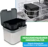 YourCasa® Kuchynský koš na bioodpad z nehrdzavejúcej ocele Náhľad obrázku produktu 3