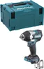 A teal Makita storage case and a black, silver, and blue Makita impact wrench are shown against a white background. Anteprima dell’immagine prodotto
