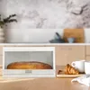 Cestino per il pane in metallo RD47114, bianco Anteprima dell’immagine prodotto 2