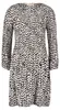 Vestido plisado estampado para mujer, marca Cartoon, talla Vista previa de la imagen del producto 4