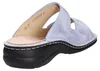 FINN COMFORT Colina Damen Pantolette blau mare Glattleder - Produktbild-Vorschau 19
